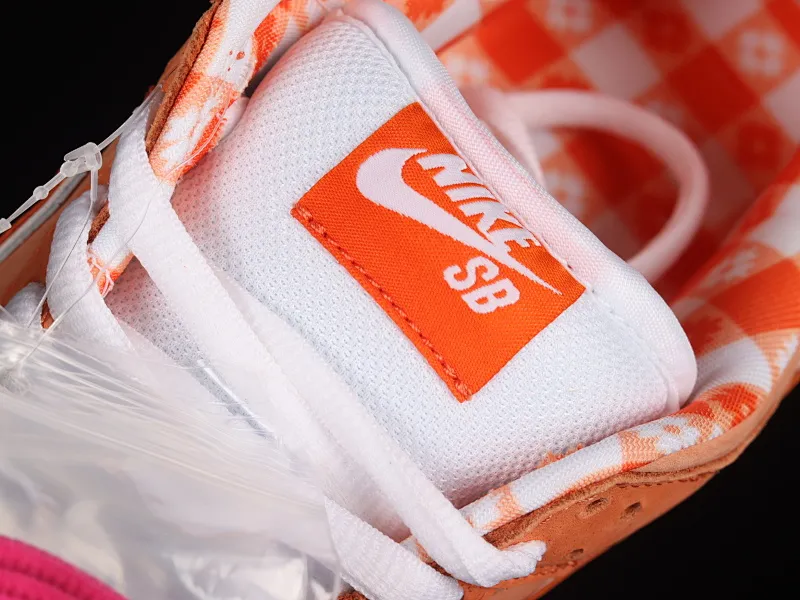 All Categories Nk SB Dunk Series Nk SB Dunk Low Low-top sneakers Pure original version Concepts x Nk SB Dunk Low "Orange Lobster" Orange Lobster SB low-top sports and leisure sneakers FD8776-800